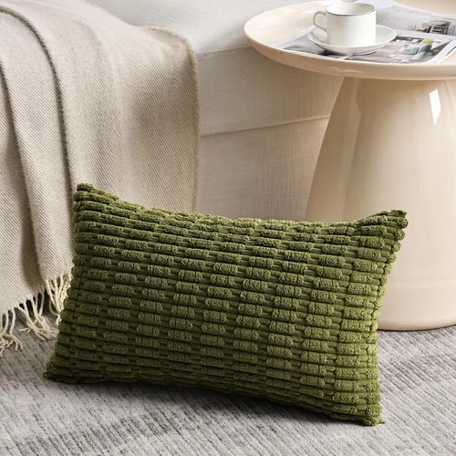 Vista 63 de Fancy Homi - Fundas decorativas para cojines, 18 x 18 pulgadas, para sala, sofá o cama, decoración rural, estilo bohemio, funda de cojín cuadrada