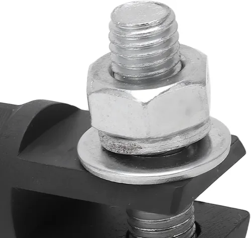 Vista 8 de Adaptador de gato de tijera, conector de tijera universal resistente a la corrosión de alta resistencia para remolque para RV para uso con llave
