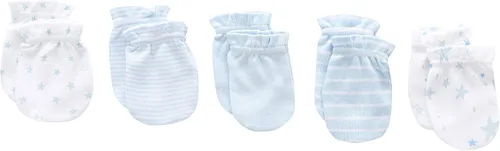 Vista 4 de Kiddiezoom - Conjunto de ropa unisex para bebé para regalo 19 piezas