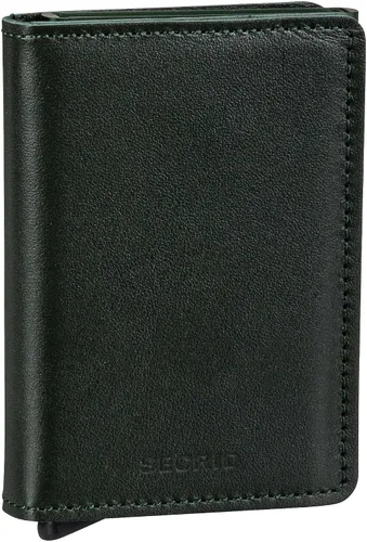 Vista 14 de Secrid Unisex Slimwallet Accesorio de Viaje Portador de Tarjetas Envelope Negro