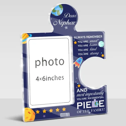Vista 32 de Regalos de agradecimiento para empleados, marco de fotos de equipo de 4 x 6 pulgadas, regalos de agradecimiento para compañeros de trabajo, regalo