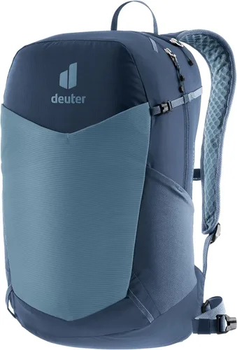 Vista 9 de Deuter Speed Lite Mochila ligera de senderismo, Alu-greystone, Deportivo