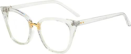 Vista 2 de Gafas de miopía para mujer con marco elegante -0.50 a -4.00