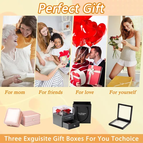 Vista 7 de Llavero personalizado con imagen Llavero de foto personalizado con texto, regalos personalizables para hombres, mujeres, novios