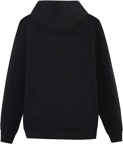 Vista 5 de Sudadera con capucha de encargo de los hombres con capucha suéter de las mujeres de la novedad