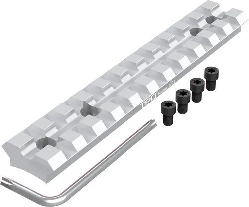Vista 17 de Ruger 10/22 Picatinny Rail Mount for Red Dot, Scopes, Optics