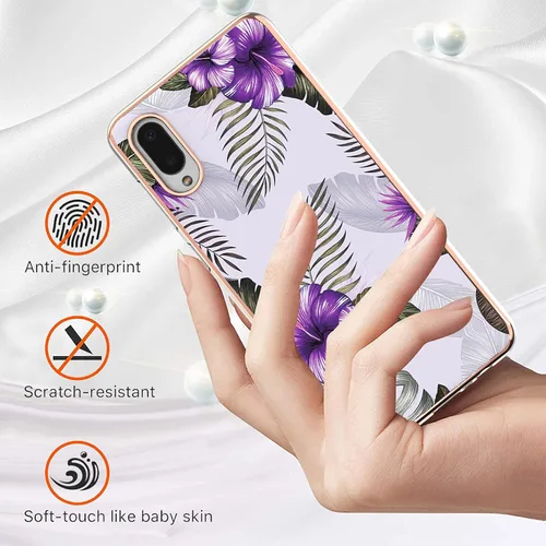 Vista 663 de Funda compatible con Nothing Phone 1, compatible con Nothing Phone One A063 para teléfono móvil TPU funda FLP