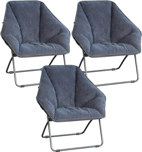 Vista 8 de Zenithen Limited - Sillas plegables hexagonales.
