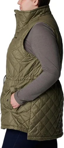 Vista 9 de Columbia Copper Crest - Chaleco medio para mujer