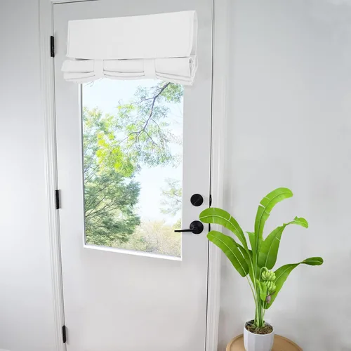 Vista 71 de WdFour Cubierta de ventana de puerta de aula, persianas opacas para ventanas y puertas de aula, privacidad, diseño de oscurecimiento de habitación