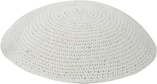 Vista 7 de Zion Judaica - Paquetes de Kipá de punto de calidad a granel, Kipppot o Kippas individuales, clips Kipa gratis incluidos