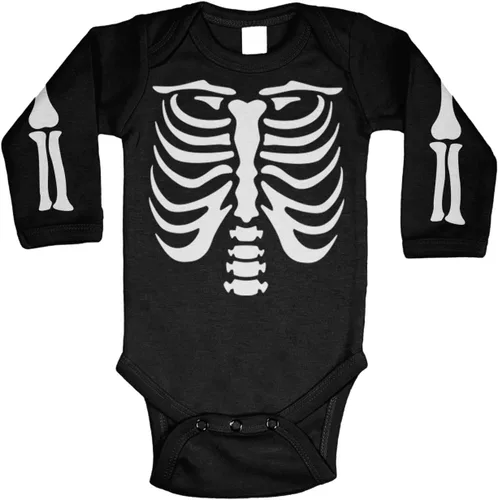 Vista 3 de Tcombo Pumpkin Face - Body Jack O' Lantern Naranja - Cara de calabaza negra