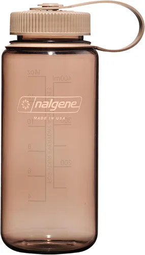 Vista 30 de Nalgene Botella de agua de boca ancha de 16 onzas, amatista Sustain amatista