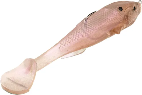 Vista 7 de Strike King Señuelo de pesca sin malas hierbas, cebos de plástico suave pre-aparejados