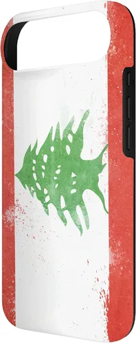 Vista 37 de Lebanon Flag Lebanese Gift Phone Case for iPhone 17
