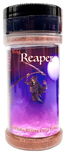 Vista 2 de Ultimate Reaper - Juego de regalo de salsa picante Wicked Reaper
