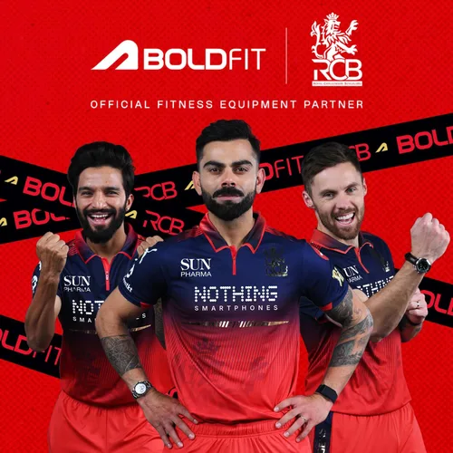 Vista 2 de Boldfit Cuerda de saltar para hombres y mujeres con cuerda de salto de velocidad de altura ajustable para ejercicio, gimnasio, deportes fitness