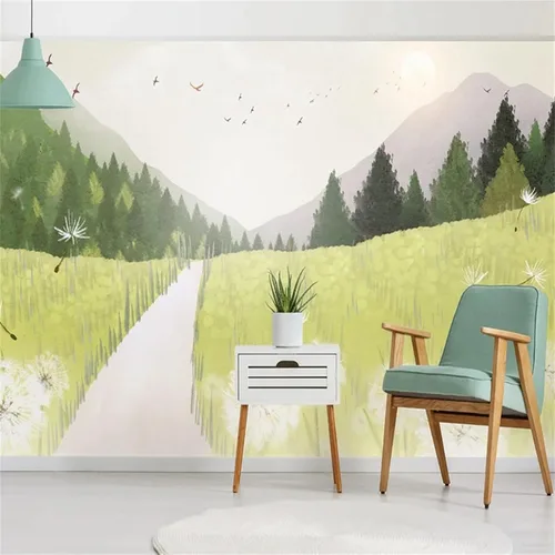 Vista 20 de Murales de pared 3D de ciudad en blanco y negro, papel tapiz de arquitectura retro, murales panorámicos extraíbles, adecuado para decoración