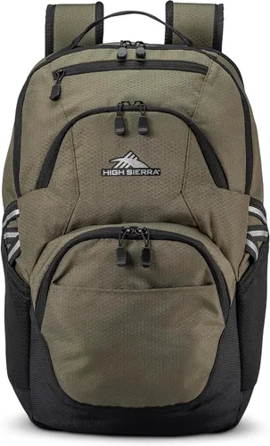 Vista 57 de High Sierra Mochila Swoop Sg, Plateado combinado, Mochila Swoop Sg