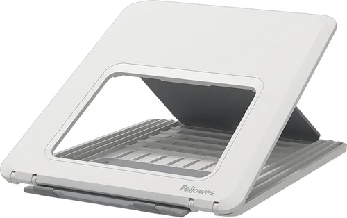 Vista 9 de Fellowes Breyta - Soporte para laptop para el hogar y la oficina, 12 ajustes de altura, tamaño de monitor de 15 pulgadas, color negro