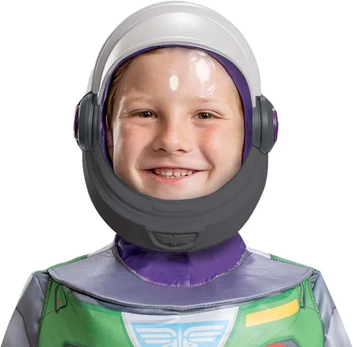 Vista 3 de Disney Pixar Lightyear Buzz Space Ranger Disfraz para niños