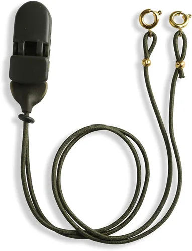 Vista 6 de Ear Gear ITE Binaural: protege los audífonos ITE de la pérdida