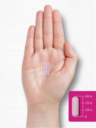 Vista 8 de Carlyle Probióticos Cranberry Plus para mujer 120 cápsulas con 14 cepas probióticas Vegetariano, sin OMG, suplemento sin gluten para ella
