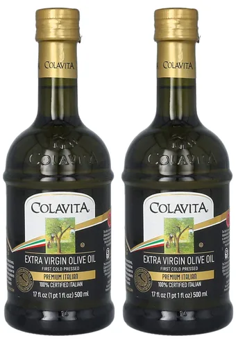 Vista 8 de Colavita Premium - Aceite de oliva extra virgen italiano