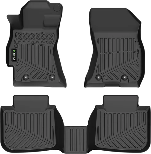 Vista 136 de Alfombrilla de maletero para todo tipo de clima para Mazda CX-30 2020-2025 2026, accesorios de maletero de auto de ajuste personalizado - Negro