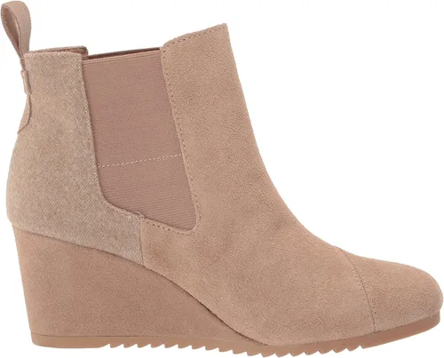 Vista 6 de TOMS Botines Bailey para mujer