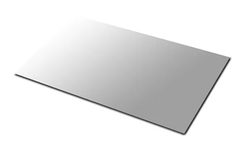 Vista 2 de 3"x2" de lámina sólida de plata fina .925, calibre 16 a 30, extremadamente suave, fabricada en EE. UU.... (calibre 16)