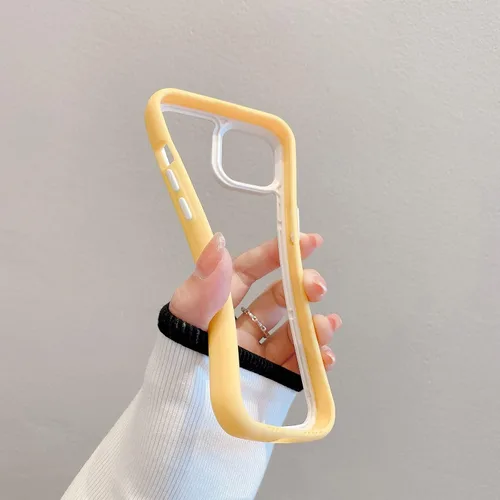 Vista 7 de Losin Funda protectora compatible con iPhone 14 Pro Max, diseño sin bordes, protector de lente de cámara, delgada, suave, de silicona líquida, a