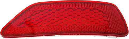 Vista 6 de 57010721AC Reflector de parachoques trasero izquierdo del lado del conductor compatible con Jeep Grand Cherokee 2011-2021, Jeep Compass 2011-2017