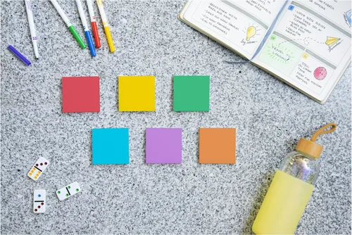 Vista 14 de Notas autoadhesivas Sticky Notes de Post-it
