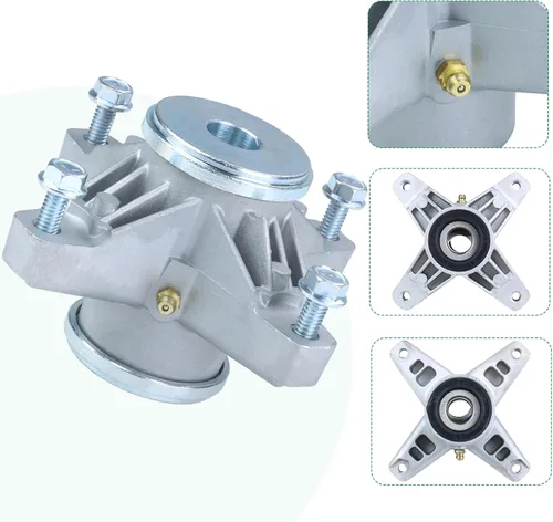Vista 8 de Juego de 3 piezas de montaje de husillo 918-04426 que sustituye a Cub Cadet 618-04426, 918-3129C, 618-3129B, 918 04426, 618-04394, 918-3129B 3