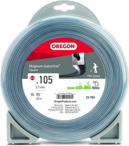Vista 8 de Oregon 22-405 Magnum Gatorline Square, 105 pulgadas, 1 libra