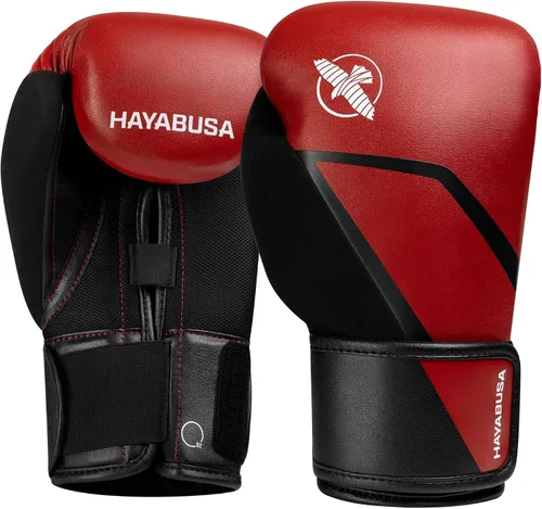 Vista 10 de Hayabusa Guantes de boxeo E1 para niños, jóvenes y adolescentes