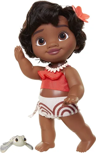 Vista 9 de Moana Nueva Primavera 2018 Muñeca joven de Disney de 12 pulgadas para niñas