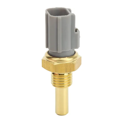 Vista 2 de Keenso Sensor de temperatura del agua del refrigerante de latón Sensor de temperatura del refrigerante OE 13650 10G00 Reemplazo para GSXR600 GSXR750