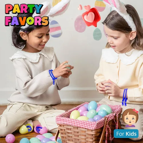 Vista 4 de UpBrands Paquete de 12 pulseras azules con cremallera de 7 pulgadas, recuerdos de fiesta inspirados en el océano para el Día Mundial de los Océanos