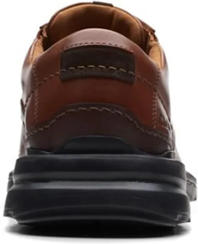 Vista 6 de Clarks Gessler Lace Oxford para hombre
