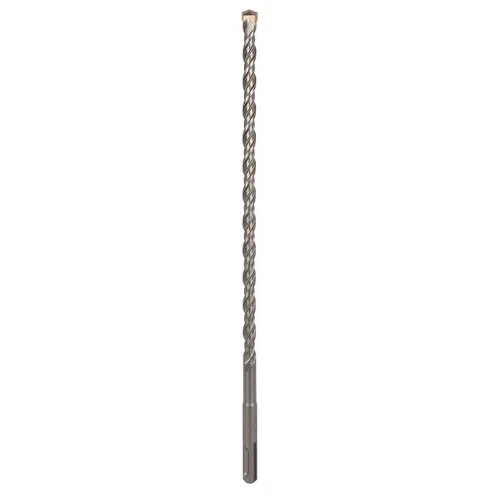 Vista 15 de Broca para martillo perforador rotativo SDS Plus de 1-1/4 pulgadas x 12 pulgadas, punta de carburo para ladrillo, piedra y hormigón, Versión 2