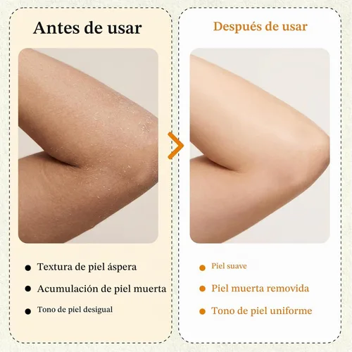 Vista 4 de Spray de cúrcuma de ácido kójico con esponja