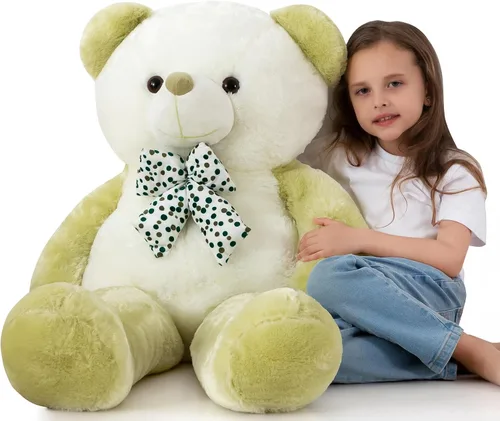 Vista 16 de Oso de Peluche Grande Oso de Peluche Gigante Animal de Peluche Grande Osos de Peluche Grandes Osos de Peluche Grandes 3 Pies Oso de Peluche Grande