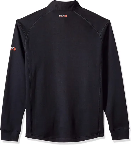 Vista 2 de ARIAT Sudadera con capucha Rebar Workman para hombre