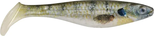 Vista 21 de Berkley PowerBait The Champ Swimmer Fishing Soft Bait