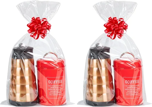 Vista 7 de Labeol 20 piezas Bolsas de Celofán 24x30 Envoltura de Celofán para Cestas de Regalo Bolsas de Regalo Grandes Transparentes Favores de Fiesta Bolsas