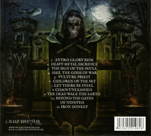 Vista 2 de Heavy Metal Sacrifice