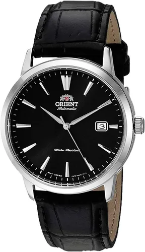 Vista 4 de Orient Reloj de vestir automático japonés de acero inoxidable "Symphony 3