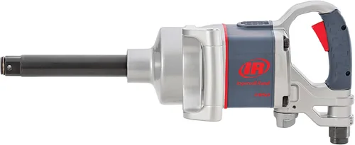 Vista 10 de Ingersoll Rand 2850MAX Llave de impacto neumática de 1 pulgada, par máximo de 2,100 ft-libras, mango D